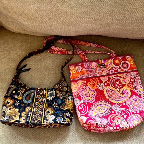 Vera Bradley Handbags - Vera Bradley Bag Bundle
